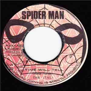 The Itals - Time Will Tell download free