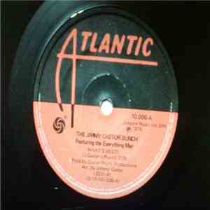 The Jimmy Castor Bunch Featuring The Everything Man - What's Best? / Bom Bom download free