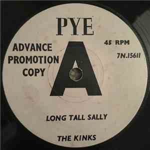 The Kinks - Long Tall Sally download free