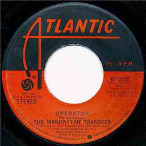The Manhattan Transfer - Operator download free