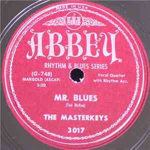The Masterkeys - Mr. Blues / Don't Cry, Darling download free