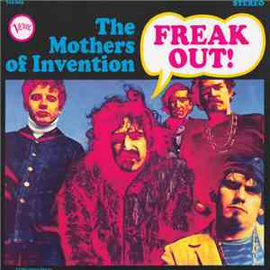 The Mothers Of Invention - Freak Out! download free