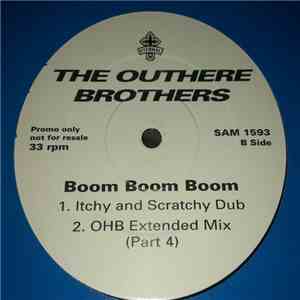 The Outhere Brothers - Boom Boom Boom download free