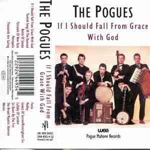 The Pogues - If I Should Fall From Grace With God download free