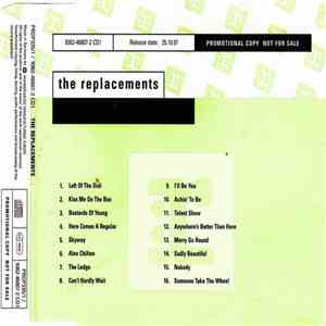 The Replacements - The Replacements download free