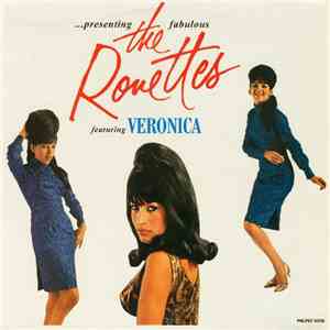 The Ronettes Featuring Veronica - Presenting The Fabulous Ronettes download free