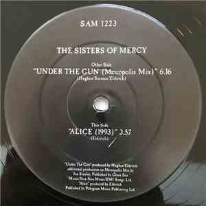 The Sisters Of Mercy - Under The Gun download free