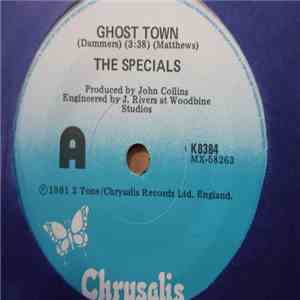 The Specials - Ghost Town download free