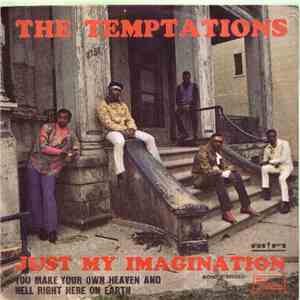 The Temptations - Just My Imagination download free