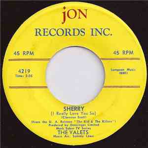The Valets - Sherry (I Really Love You) download free
