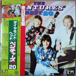 The Ventures - The Ventures' Best 20 download free