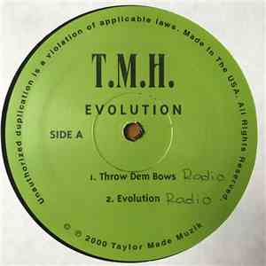 T.M.H. - Evolution download free