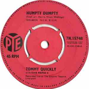 Tommy Quickly With The Remo 4 - Humpty Dumpty download free