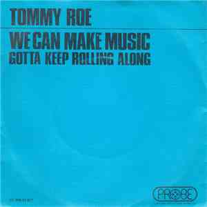 Tommy Roe - We Can Make Music download free
