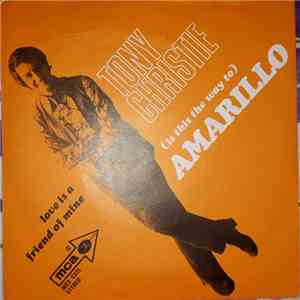 Tony Christie - (Is This The Way To) Amarillo download free