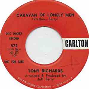 Tony Richards  - Caravan Of Lonely Men / Wind-Up Toy download free