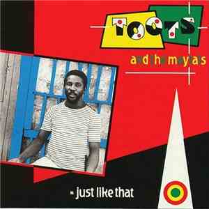 Toots & The Maytals - Just Like That download free