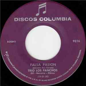 Trio Los Panchos - Falsa Pasion / El Pecador download free
