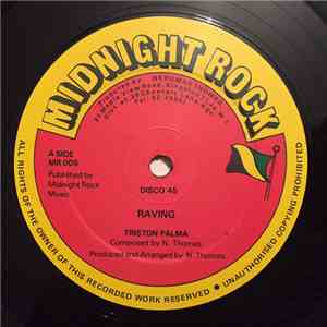 Triston Palma, Jah Thomas - Raving / Dance In The Area download free