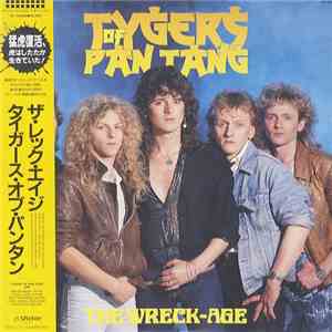 Tygers Of Pan Tang - The Wreck-Age download free