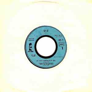 U-2 - A Day Without Me download free