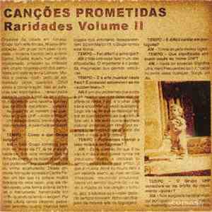 UHF  - Raridades Vol. II - Canções Prometidas download free
