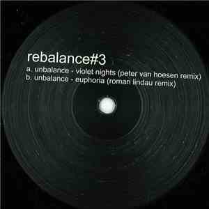 Unbalance - Rebalance #3 download free