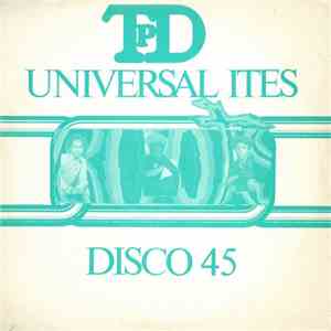 Universal Ites - Let's Live & Love download free