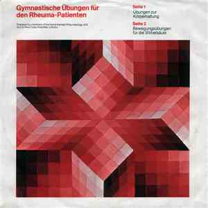 Unknown Artist - Gymnastische Übungen Für Den Rheuma-Patienten download free