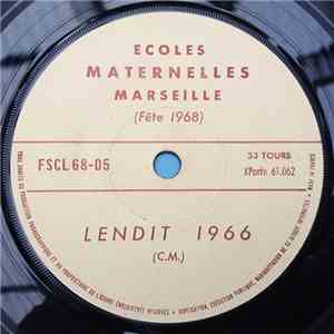 Unknown Artist - Lendit 1966 download free