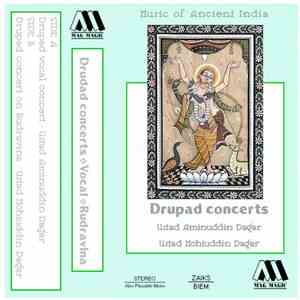 Ustad Aminuddin Dagar, Ustad Mohiuddin Dagar - Drupad Concerts download free