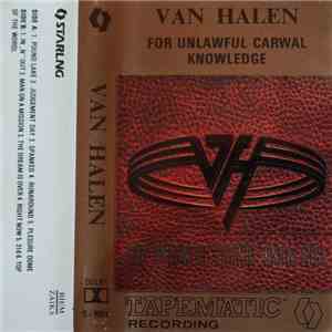 Van Halen - For Unlawful Carnal Knowledge download free