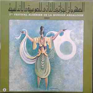 Various - موسيقى كلاسيكية عربية - المهرجان الجزائري الثاني للموسيقى العربية = Musique Classique arabe - 2Eme Festival Algerien De La Musique Andalouse 1969 : Disque 2 download free