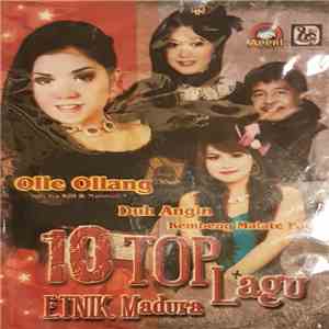 Various - 10 Top Lagu Etnik Madura download free