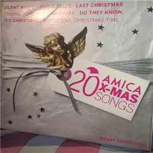 Various - 20 Amica X-Mas Songs download free