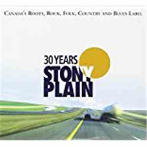 Various - 30 Years Of Stony Plain download free