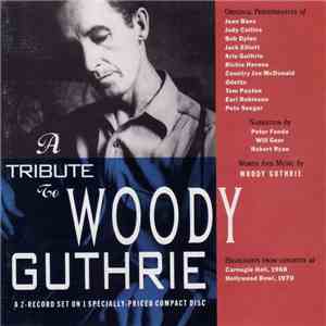 Various - A Tribute To Woody Guthrie download free