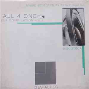 Various - All 4 One (La Compilation Vol. 1) download free