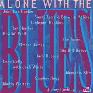Various - Alone With The Blues download free