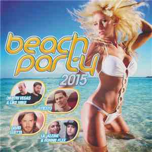 Various - Beachparty 2015 download free