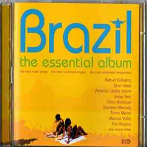 Various - Brazil (The Essential Album) download free