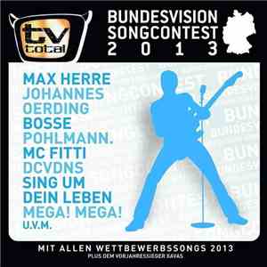Various - Bundesvision Songcontest 2013 download free