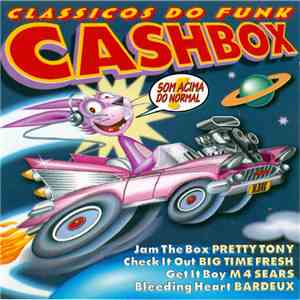 Various - Cash Box Clássicos Do Funk Volume 1 download free