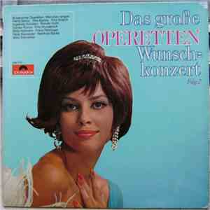 Various - Das Große Operetten Wunschkonzert Folge 2 download free