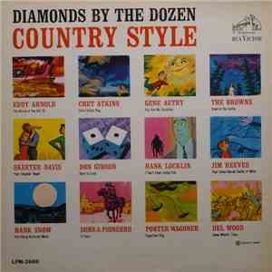 Various - Diamonds By The Dozen - Country Style download free