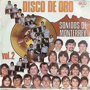 Various - Disco de oro Vol. 2: Sonidos de Monterrey download free