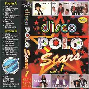 Various - Disco Polo Stars Vol. 1 download free