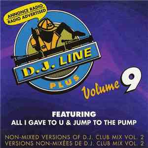 Various - D.J. Line Plus Volume 9 download free