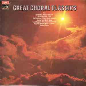 Various - Great Choral Classics download free