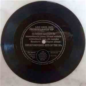 Various - Great Original Hits Of The '70s download free